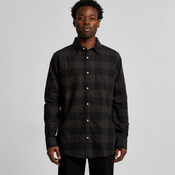 AS Colour - Mens Check Shirt