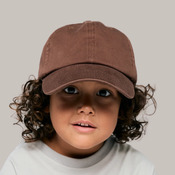 Kids Dad Cap - Organic